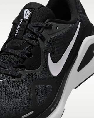 Nike Structure 26 Erkek Yol Koşu Ayakkabısı (Ekstra Geniş). Nike TR